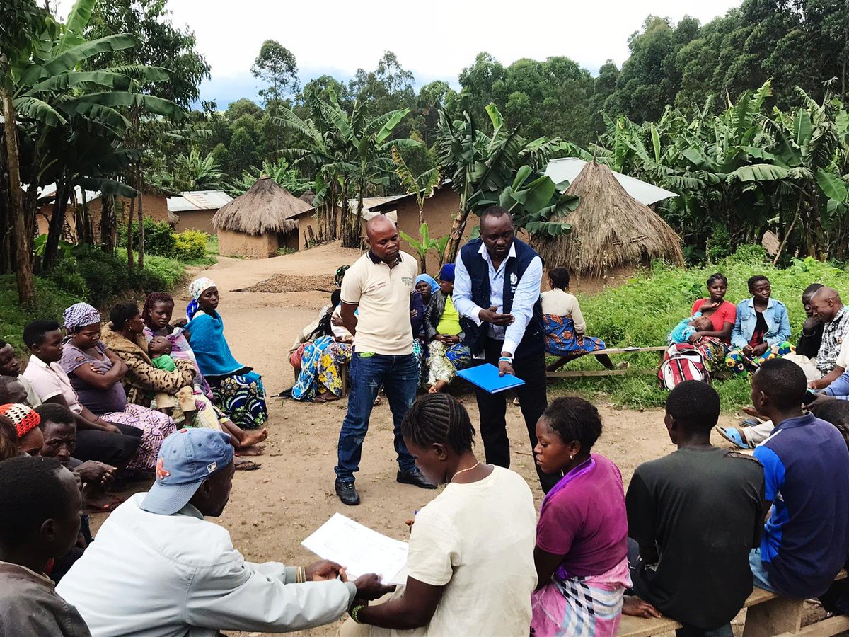 Crossworld Foundation community work