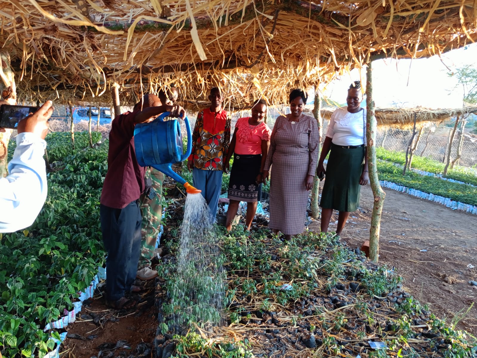 Crossworld Foundation community work