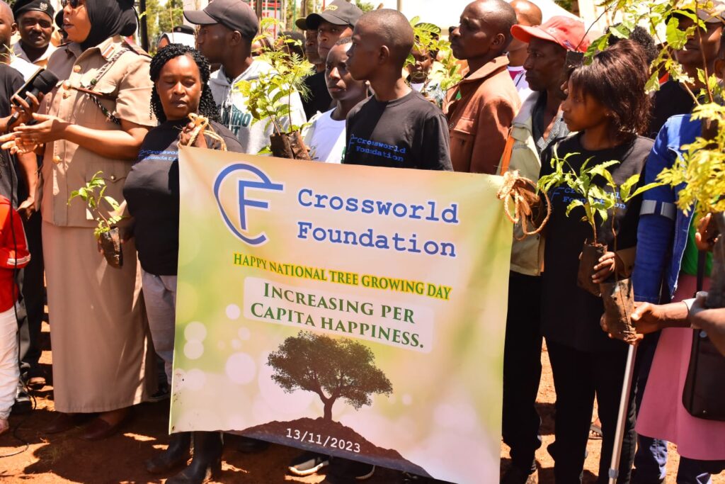 National Tree Plating Day – 2023