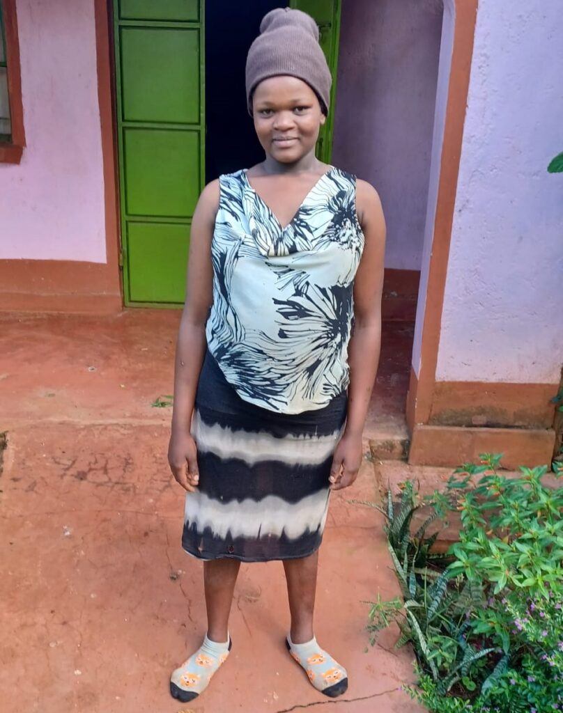 A beacon of hope for child mothers