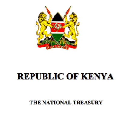 National treasury of kenya
